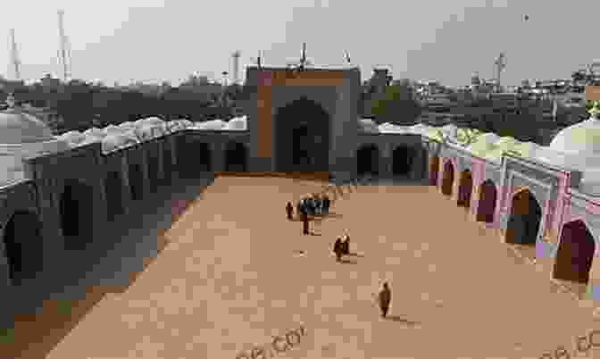 Shah Jahangir Mosque, Pakistan Pakistan Travel Guide: A Guide About Pakistan Rich History And Tourism