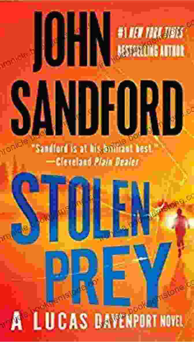 Stolen Prey By The Prey 22 Book Cover Stolen Prey (The Prey 22)