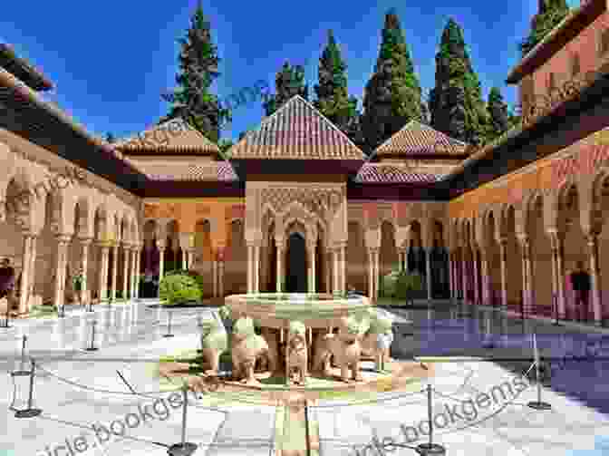 The Alhambra In Granada, Spain, A UNESCO World Heritage Site, Showcasing The Grandeur And Beauty Of Islamic Architecture Landfalls: On The Edge Of Islam From Zanzibar To The Alhambra