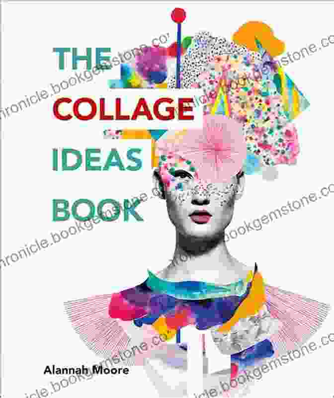 The Art Ideas Book Cover Featuring A Collage Of Colourful Artworks The Watercolour Ideas (The Art Ideas Books)