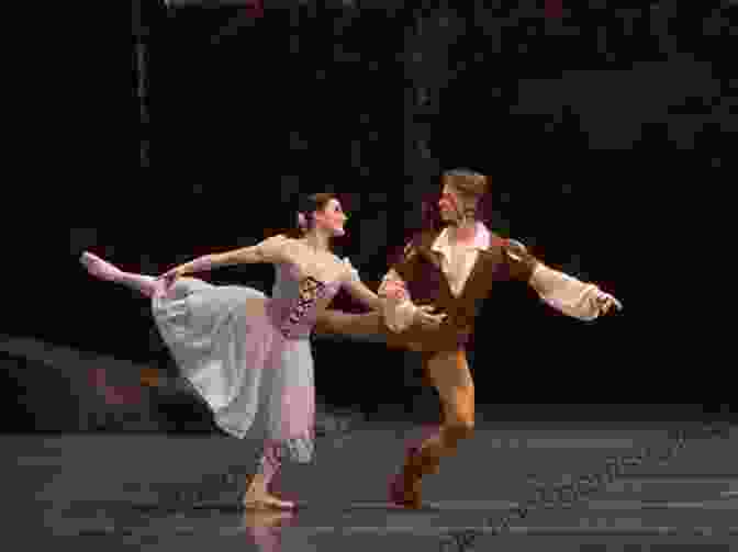 The Author Performing The Lead Role Of Albrecht In Giselle With American Ballet Theatre B Plus: Dancing For Mikhail Baryshnikov At American Ballet Theatre: A Memoir