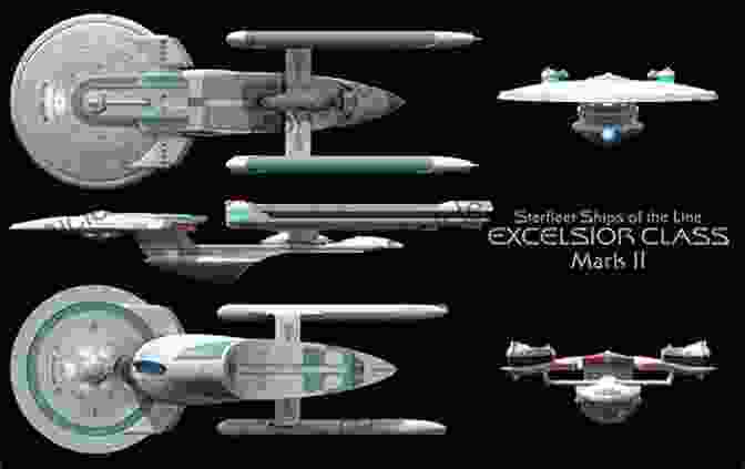 The Excelsior Class Starship From Leviathan S War: A Military Sci Fi (Battleship: Leviathan 2)