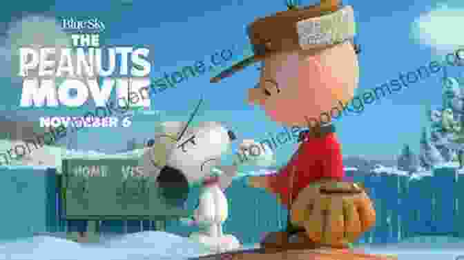 The Legacy Of Peanuts Animation Continues To Inspire And Entertain The Art And Making Of Peanuts Animation: Celebrating Fifty Years Of Television Specials