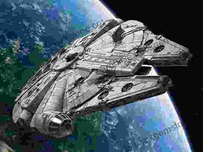 The Millennium Falcon, A Versatile And Iconic Vessel From The Leviathan S War: A Military Sci Fi (Battleship: Leviathan 2)