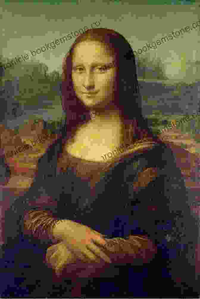 The Mona Lisa By Leonardo Da Vinci, Renowned For Its Sfumato Technique Oil Painting The Mona Lisa In Sfumato: A Portrait Painting Challenge In 48 Steps: A Step By Step Demonstration In Portraiture In Oils (after Leonardo Da Vinci)
