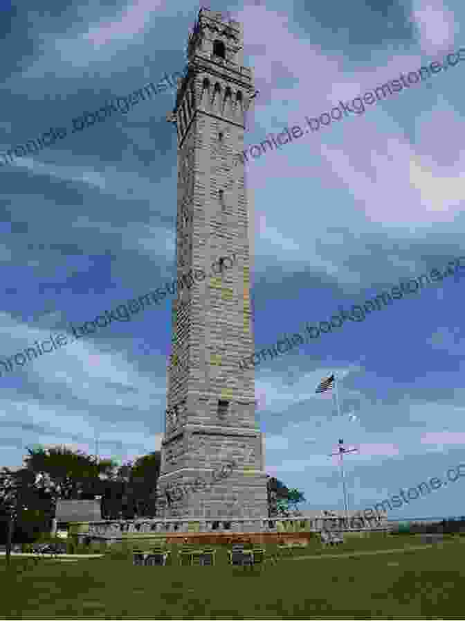 The Pilgrim Monument, A Tall Granite Tower Overlooking Provincetown Harbor The Greater Cape Cod Bucket List: 100 Ways To Have A True Cape Cod Experience