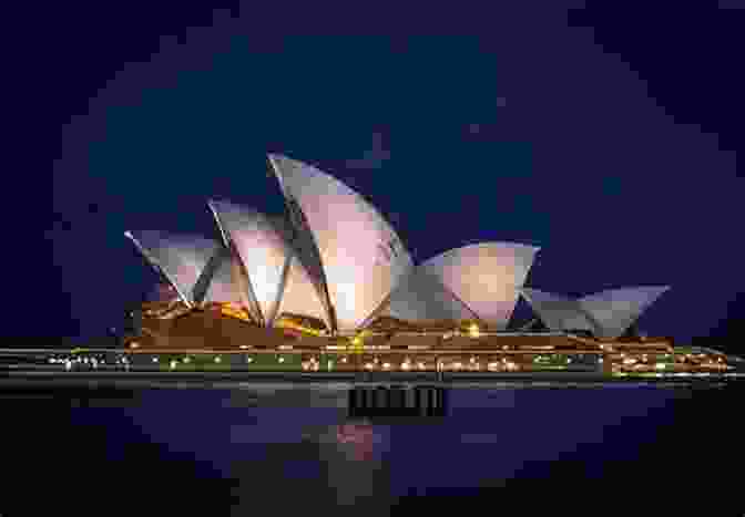 The Sydney Opera House, A Stunning Architectural Marvel, Is A Symbol Of Sydney's Vibrant Cultural Scene. Tales And Trails Down Under