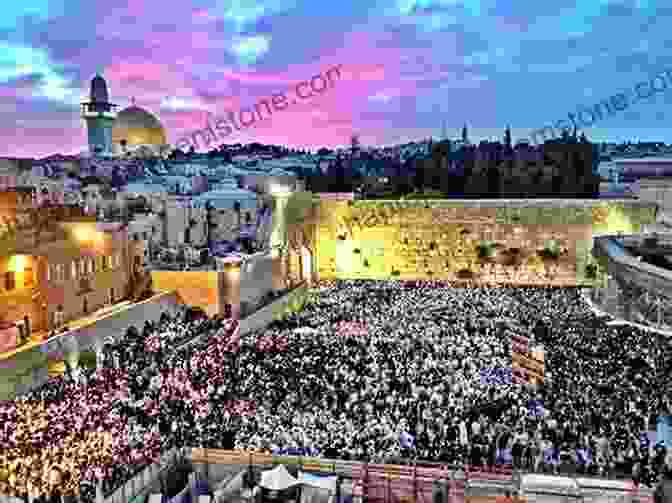 The Western Wall In Jerusalem The Boy Travellers In The Far East Part Fourth: Adventures Of Two Youths In A Journey To Egypt And The Holy Land