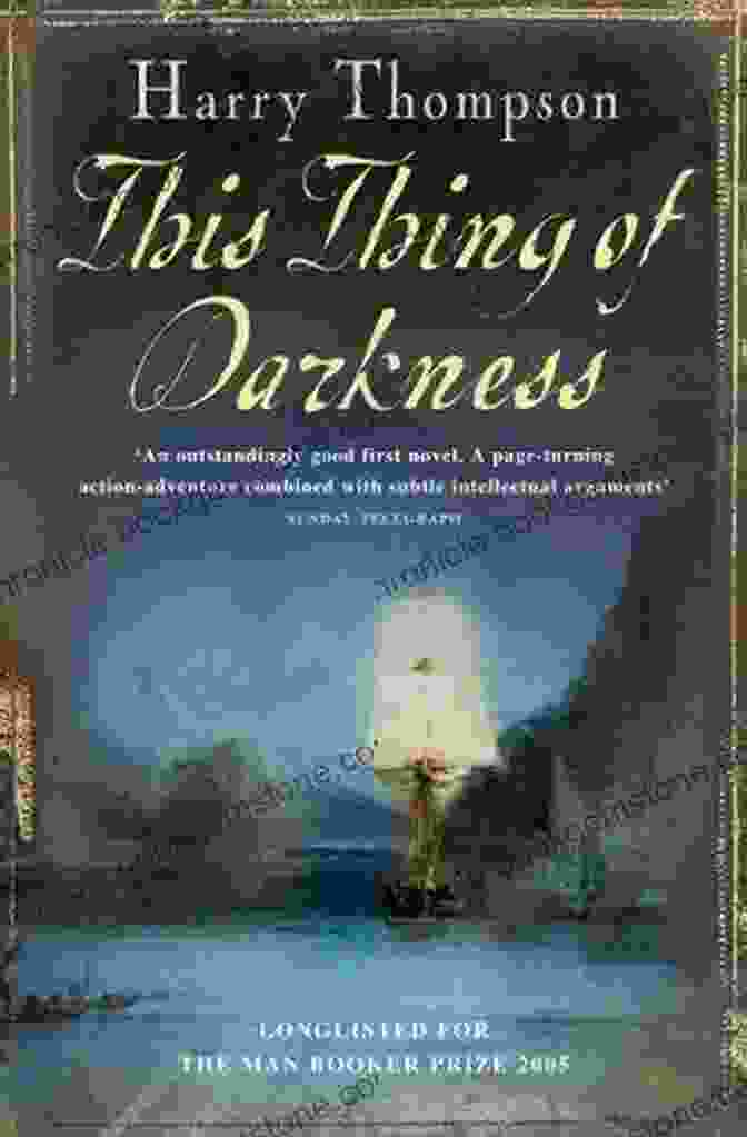 This Thing Of Darkness: A Gripping Psychological Thriller That Will Haunt You Long After You Finish Reading This Thing Of Darkness: Eisenstein S Ivan The Terrible In Stalin S Russia