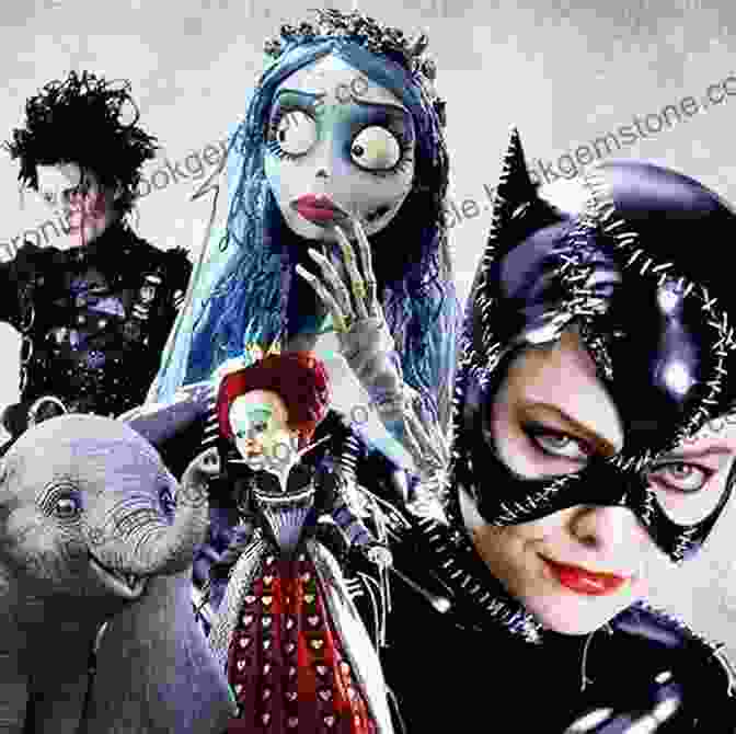 Tim Burton's Enigmatic And Imaginative Philosophy As Reflected In His Cinematic Masterpieces. The Philosophy Of Tim Burton (The Philosophy Of Popular Culture)