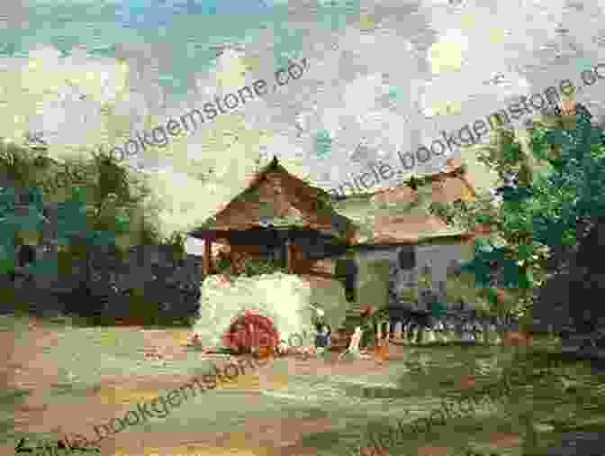 Title Of Image 1 86 Color Paintings Of Stefan Luchian Romanian Landscape Painter (February 1 1868 June 28 1916)