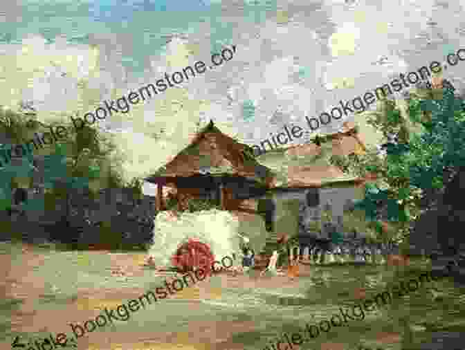 Title Of Image 14 86 Color Paintings Of Stefan Luchian Romanian Landscape Painter (February 1 1868 June 28 1916)