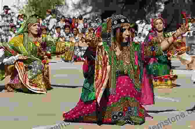 Traditional Pakistani Dance Pakistan Travel Guide: A Guide About Pakistan Rich History And Tourism