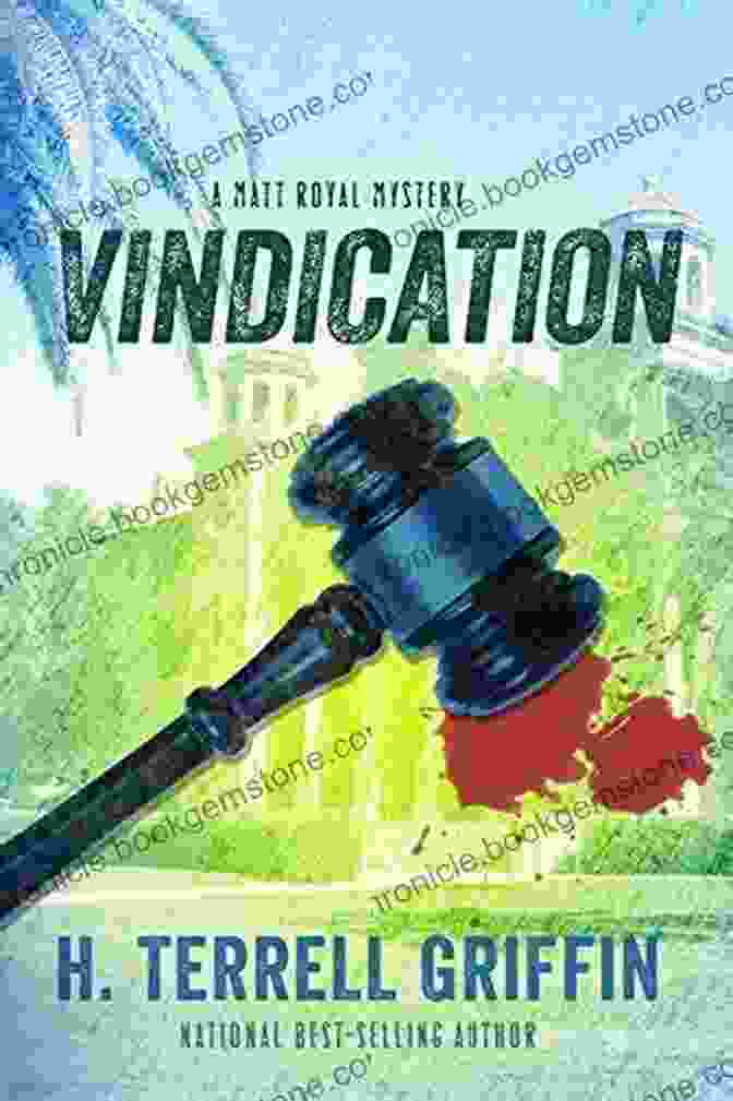 Vindication Book Cover Vindication (A Matt Royal Mystery 11)
