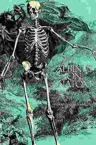 Albinus On Anatomy (Dover Anatomy For Artists)