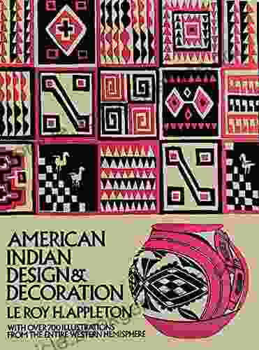 American Indian Design And Decoration (Dover Pictorial Archive)