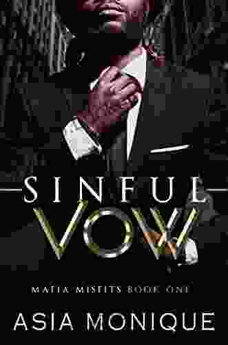 Sinful Vow: An Arranged Marriage Mafia Romance (Mafia Misfits 1)
