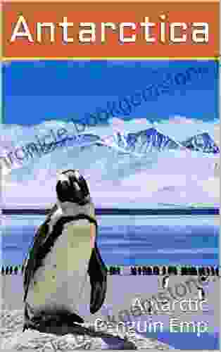 Antarctica: Antarctic Penguin Emp (Photo Book 42)