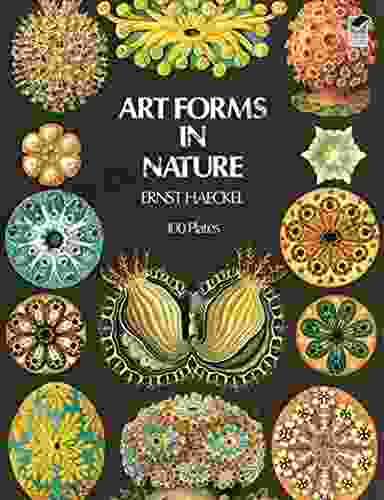 Art Forms In Nature (Dover Pictorial Archive)