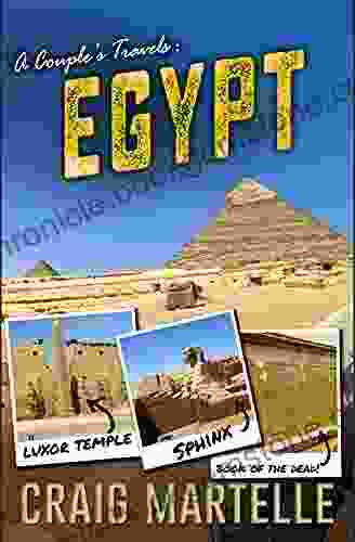 Egypt: A Couple S Travels (A Couple S Travels 3)