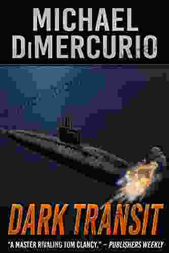 Dark Transit (Anthony Patch Pacino 1)