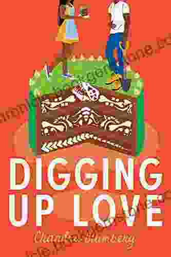 Digging Up Love (Taste Of Love)