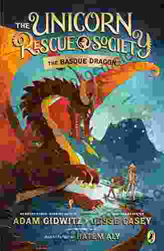 The Basque Dragon (The Unicorn Rescue Society 2)