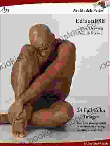 Art Models CesarLuana027: Figure Drawing Pose Reference (Art Models Poses)