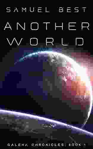 Another World: A First Colony Space Exploration Sci Fi Odyssey