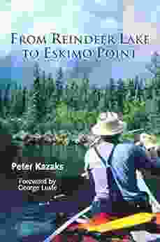 From Reindeer Lake To Eskimo Point
