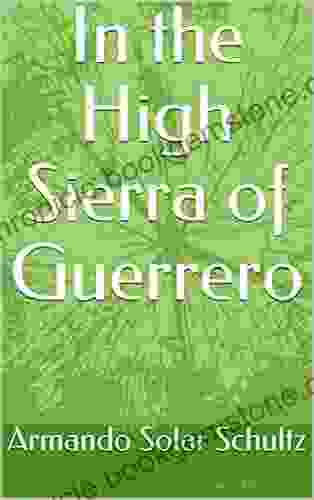 In The High Sierra Of Guerrero
