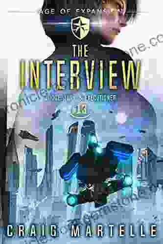 The Interview: A Space Opera Adventure Legal Thriller (Judge Jury Executioner 13)