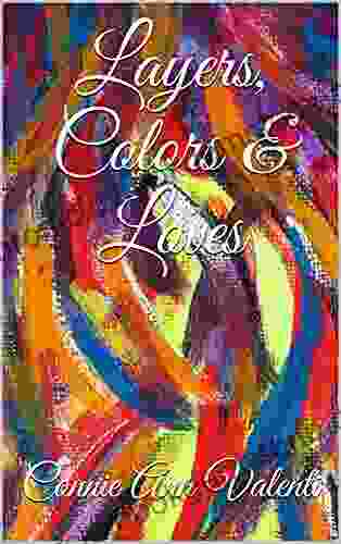 Layers Colors Loves (Layers Colors Thoughts Mystery 2)