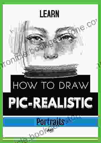 Learn How To Draw Pic Realistic Portraits