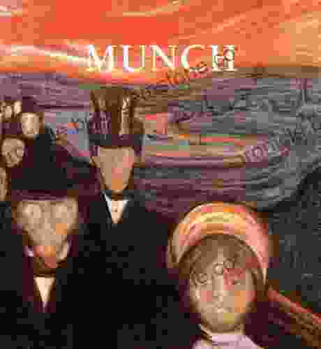 Munch Patrick Bade
