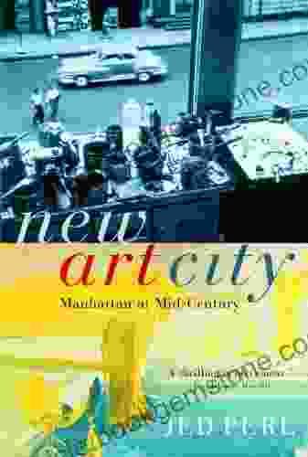 New Art City: Manhattan At Mid Century