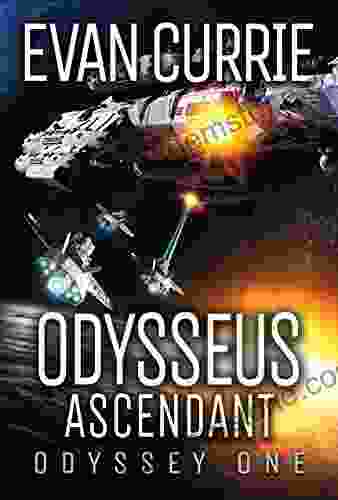 Odysseus Ascendant (Odyssey One 7)
