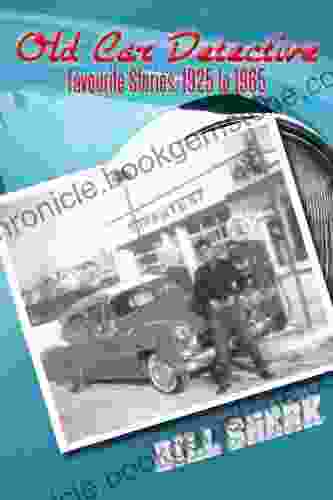 Old Car Detective: Favourite Stories 1925 To 1965