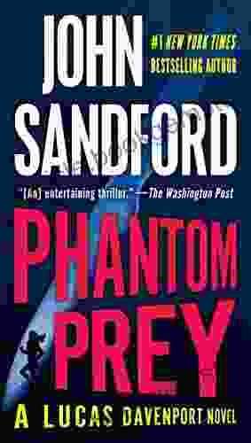 Phantom Prey (The Prey 18)