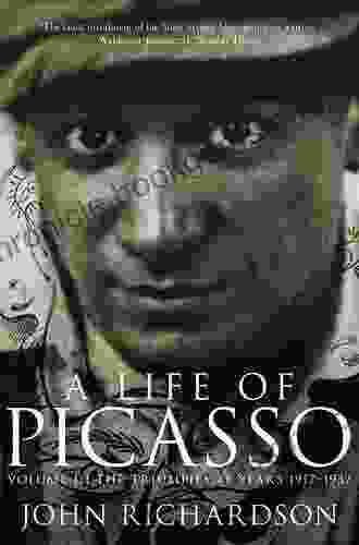 A Life Of Picasso III: The Triumphant Years: 1917 1932