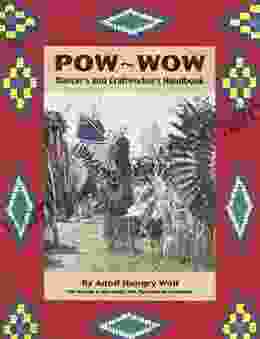 Pow Wow Dancer S And Craftworker S Handbook