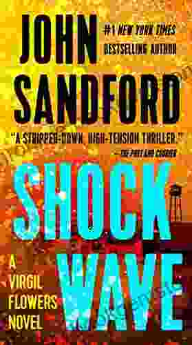 Shock Wave (A Virgil Flowers Novel 5)