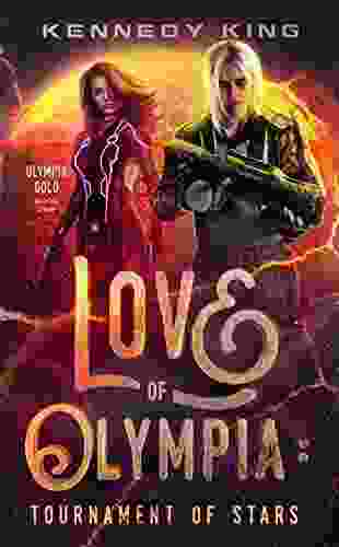 Love Of Olympia: Tournament Of Stars (Olympia Gold 1)