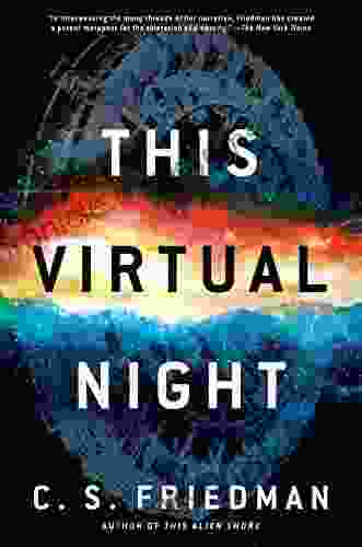 This Virtual Night (The Outworlds 2)