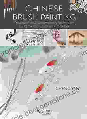 Chinese Brush Painting: Traditional And Contemporary Techniques Using Ink And Water Soluble Media (Search Press Classics)