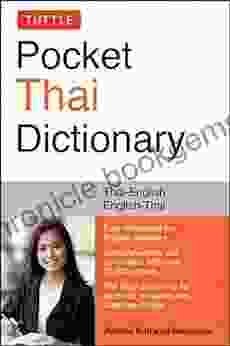 Tuttle Pocket Thai Dictionary: Thai English / English Thai