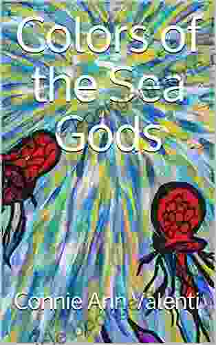 Colors Of The Sea Gods (Andres Aguilar EBook 7)