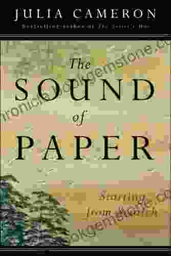 The Sound Of Paper (Artist S Way)