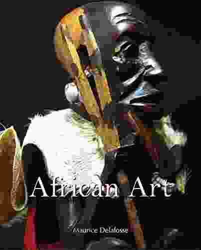 African Art (Temporis Collection) Maurice Delafosse
