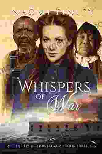 Whispers Of War (The Livingston Legacy 3)